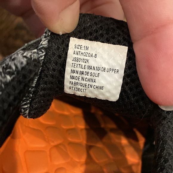 Jambu Kids' Girl's and Boy's Anthozoa Shoe - Picture 4 of 5